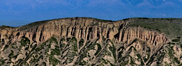 Геологические объекты | Teskei Geopark